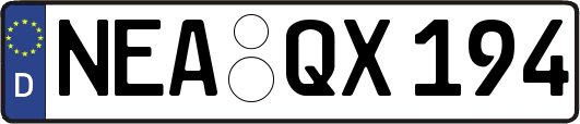 NEA-QX194