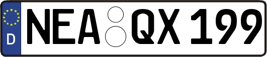NEA-QX199