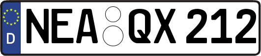 NEA-QX212