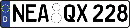 NEA-QX228