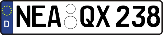 NEA-QX238