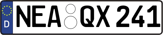 NEA-QX241