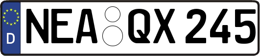 NEA-QX245