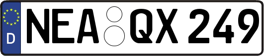 NEA-QX249