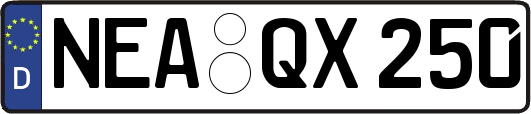 NEA-QX250