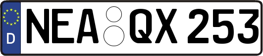 NEA-QX253