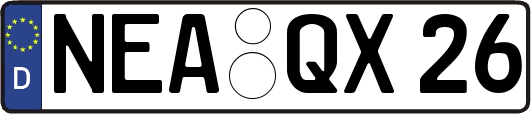 NEA-QX26