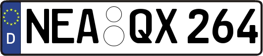 NEA-QX264