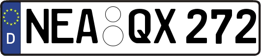 NEA-QX272