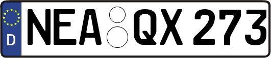 NEA-QX273