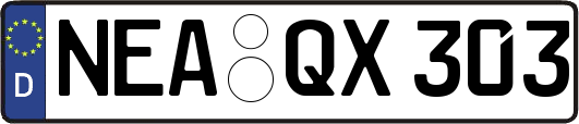 NEA-QX303