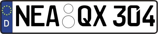 NEA-QX304