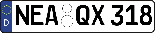 NEA-QX318