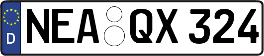 NEA-QX324
