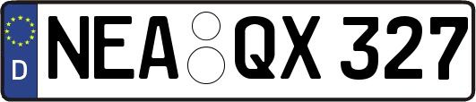 NEA-QX327