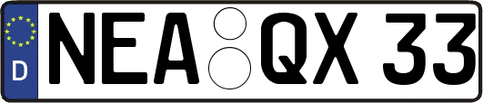 NEA-QX33