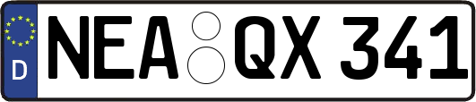 NEA-QX341