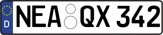 NEA-QX342