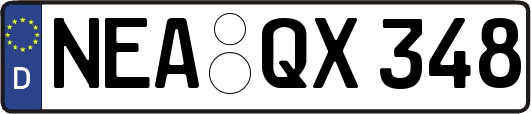 NEA-QX348