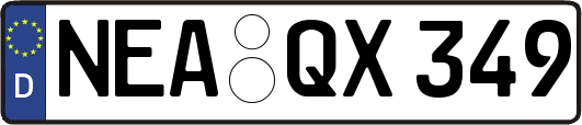 NEA-QX349