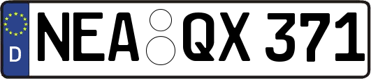 NEA-QX371