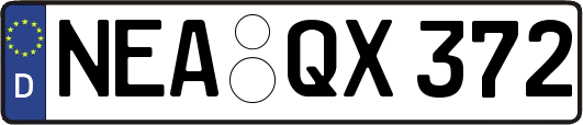 NEA-QX372