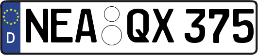 NEA-QX375