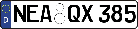 NEA-QX385