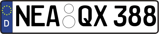 NEA-QX388