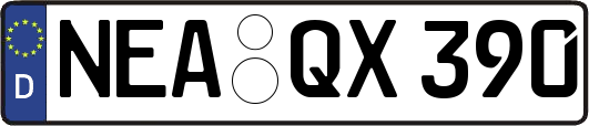 NEA-QX390