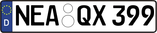 NEA-QX399