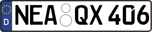 NEA-QX406