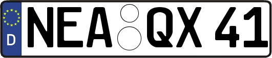 NEA-QX41