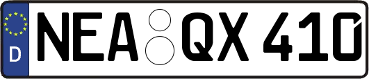 NEA-QX410