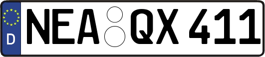 NEA-QX411