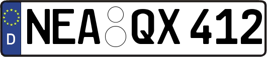 NEA-QX412