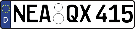 NEA-QX415