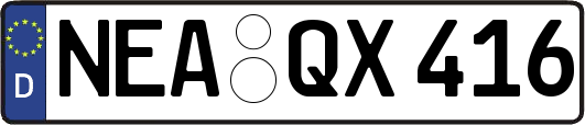 NEA-QX416