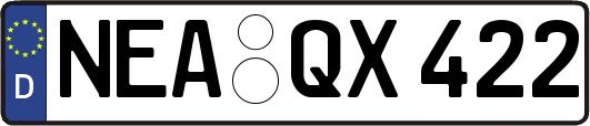 NEA-QX422