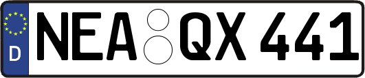 NEA-QX441