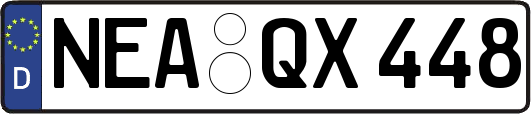 NEA-QX448