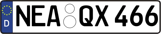 NEA-QX466
