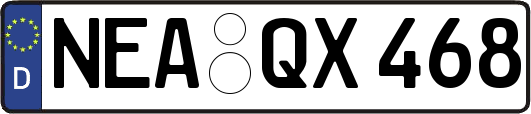 NEA-QX468
