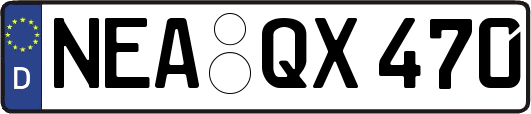 NEA-QX470