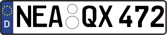NEA-QX472