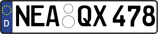 NEA-QX478