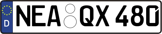 NEA-QX480