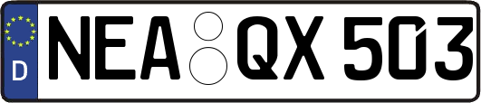 NEA-QX503