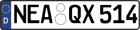 NEA-QX514