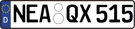 NEA-QX515